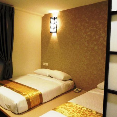 Eight Days Boutique Hotel - Mount Austin Johor Bahru Zewnętrze zdjęcie