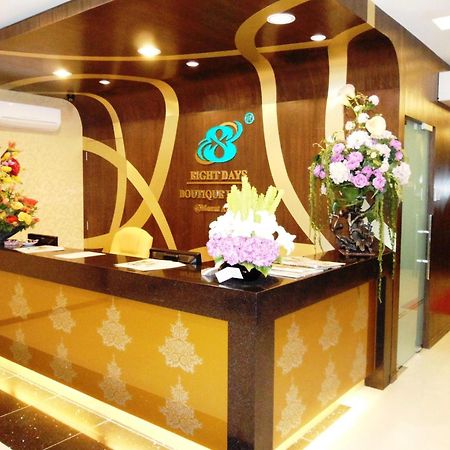 Eight Days Boutique Hotel - Mount Austin Johor Bahru Zewnętrze zdjęcie