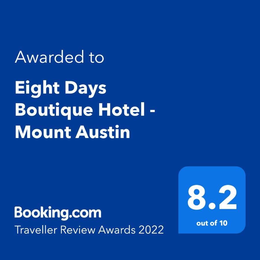Eight Days Boutique Hotel - Mount Austin Johor Bahru Zewnętrze zdjęcie