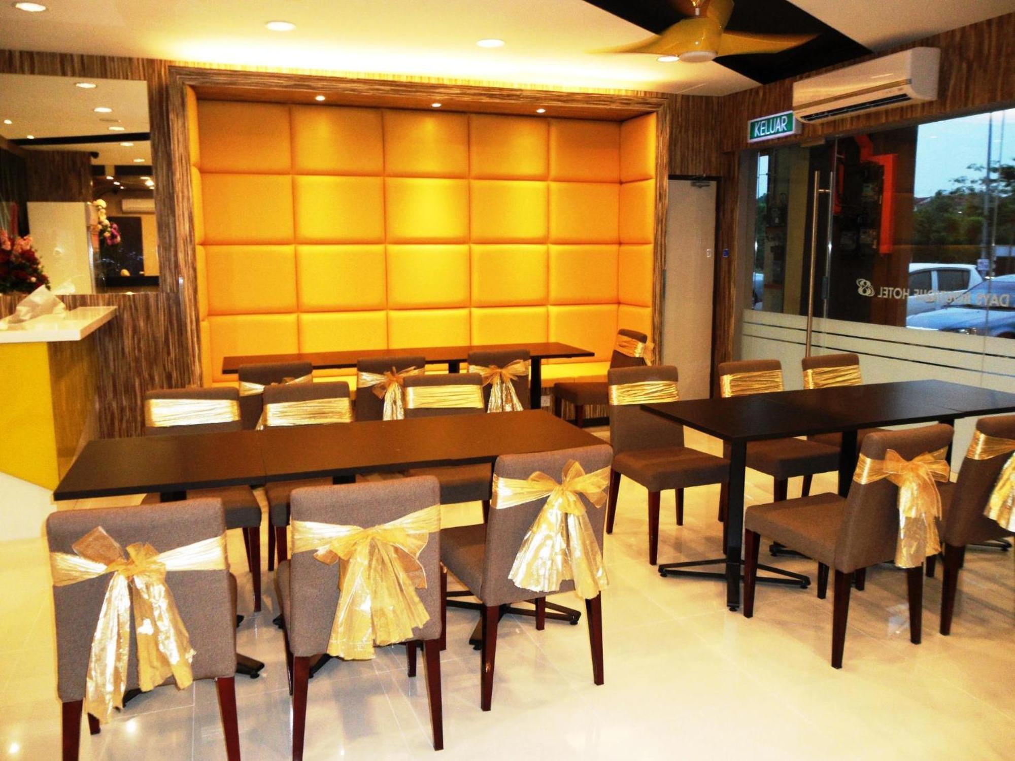 Eight Days Boutique Hotel - Mount Austin Johor Bahru Zewnętrze zdjęcie