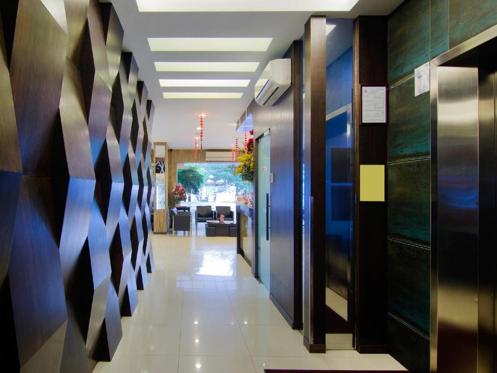 Eight Days Boutique Hotel - Mount Austin Johor Bahru Zewnętrze zdjęcie
