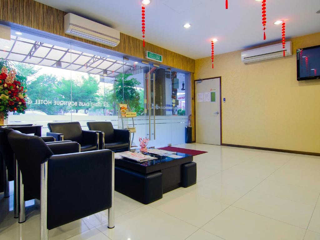 Eight Days Boutique Hotel - Mount Austin Johor Bahru Zewnętrze zdjęcie