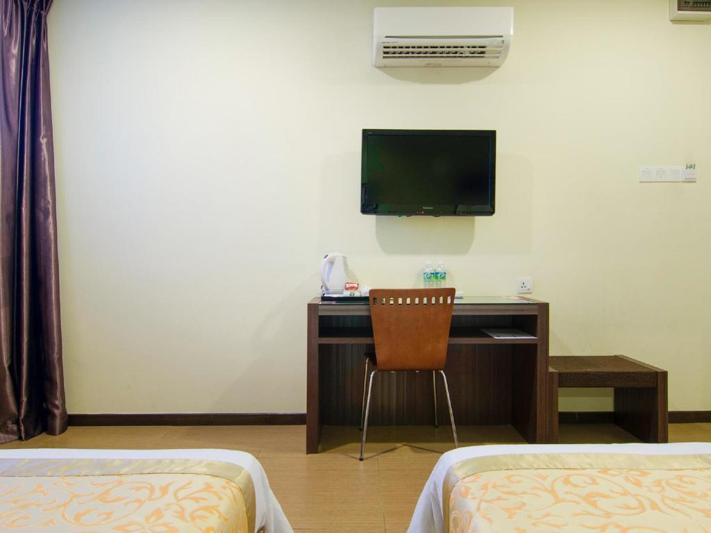 Eight Days Boutique Hotel - Mount Austin Johor Bahru Zewnętrze zdjęcie
