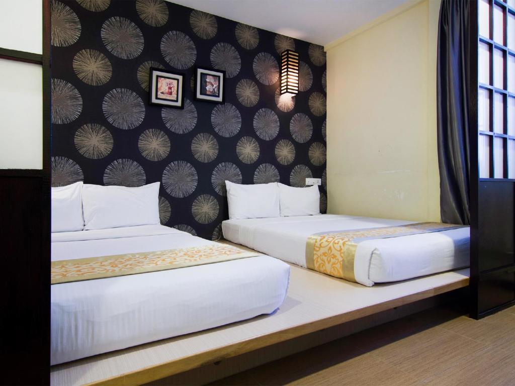 Eight Days Boutique Hotel - Mount Austin Johor Bahru Zewnętrze zdjęcie