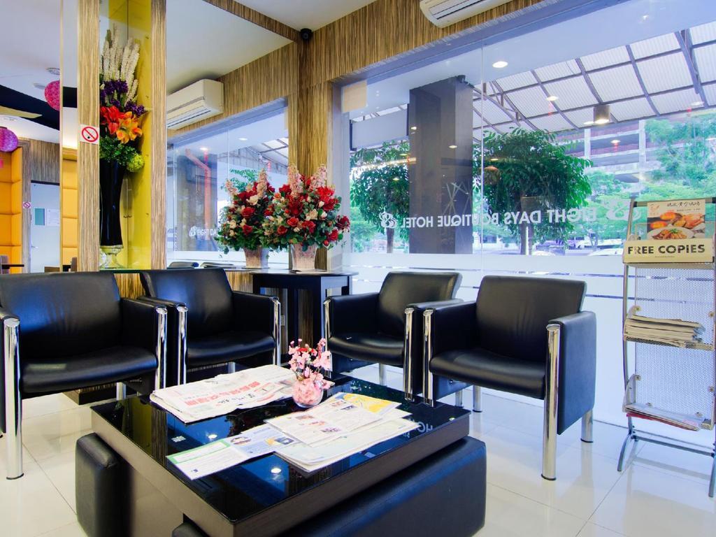 Eight Days Boutique Hotel - Mount Austin Johor Bahru Zewnętrze zdjęcie