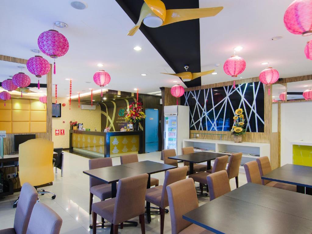 Eight Days Boutique Hotel - Mount Austin Johor Bahru Zewnętrze zdjęcie