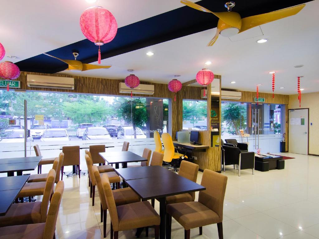 Eight Days Boutique Hotel - Mount Austin Johor Bahru Zewnętrze zdjęcie