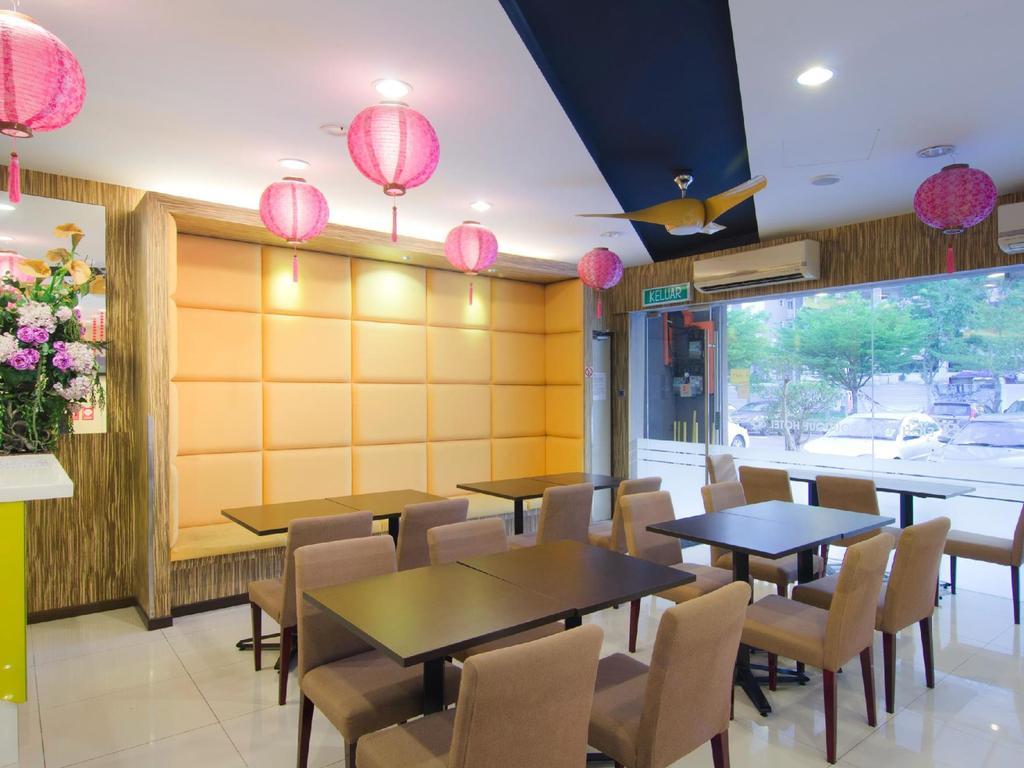 Eight Days Boutique Hotel - Mount Austin Johor Bahru Zewnętrze zdjęcie